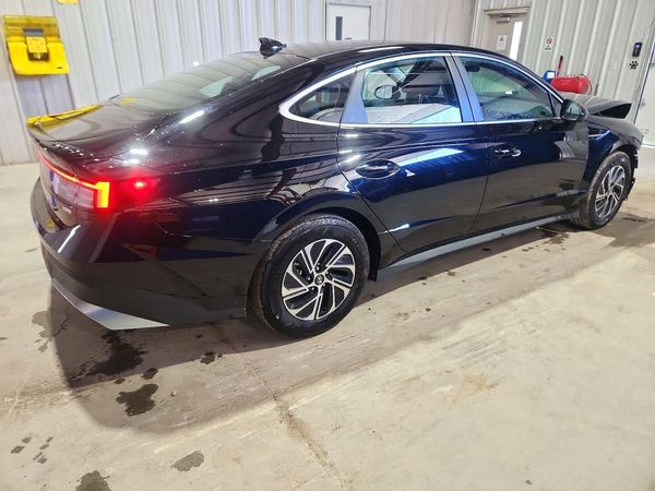 2026 HYUNDAI SONATA Blue — PSRA