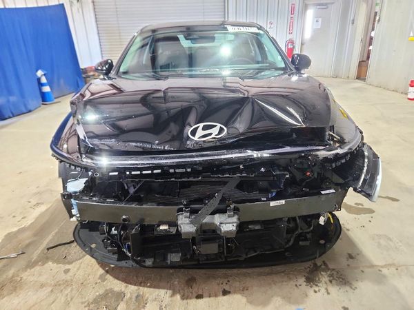 2026 HYUNDAI SONATA Blue — DIRF