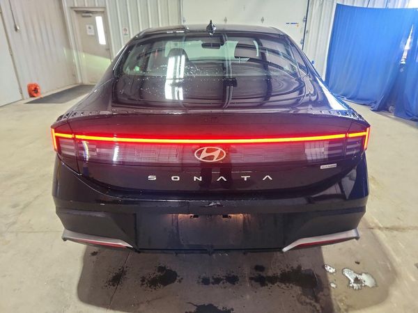 2026 HYUNDAI SONATA Blue — DIRR
