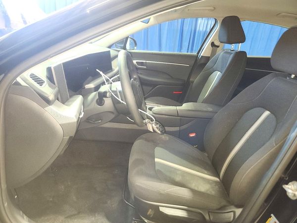2026 HYUNDAI SONATA Blue — DENT