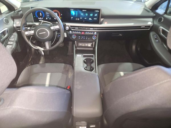 2026 HYUNDAI SONATA Blue — CKPT