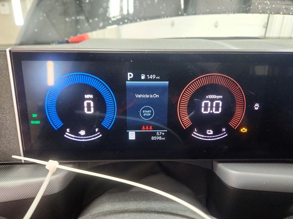 2026 HYUNDAI SONATA Blue — ODOM