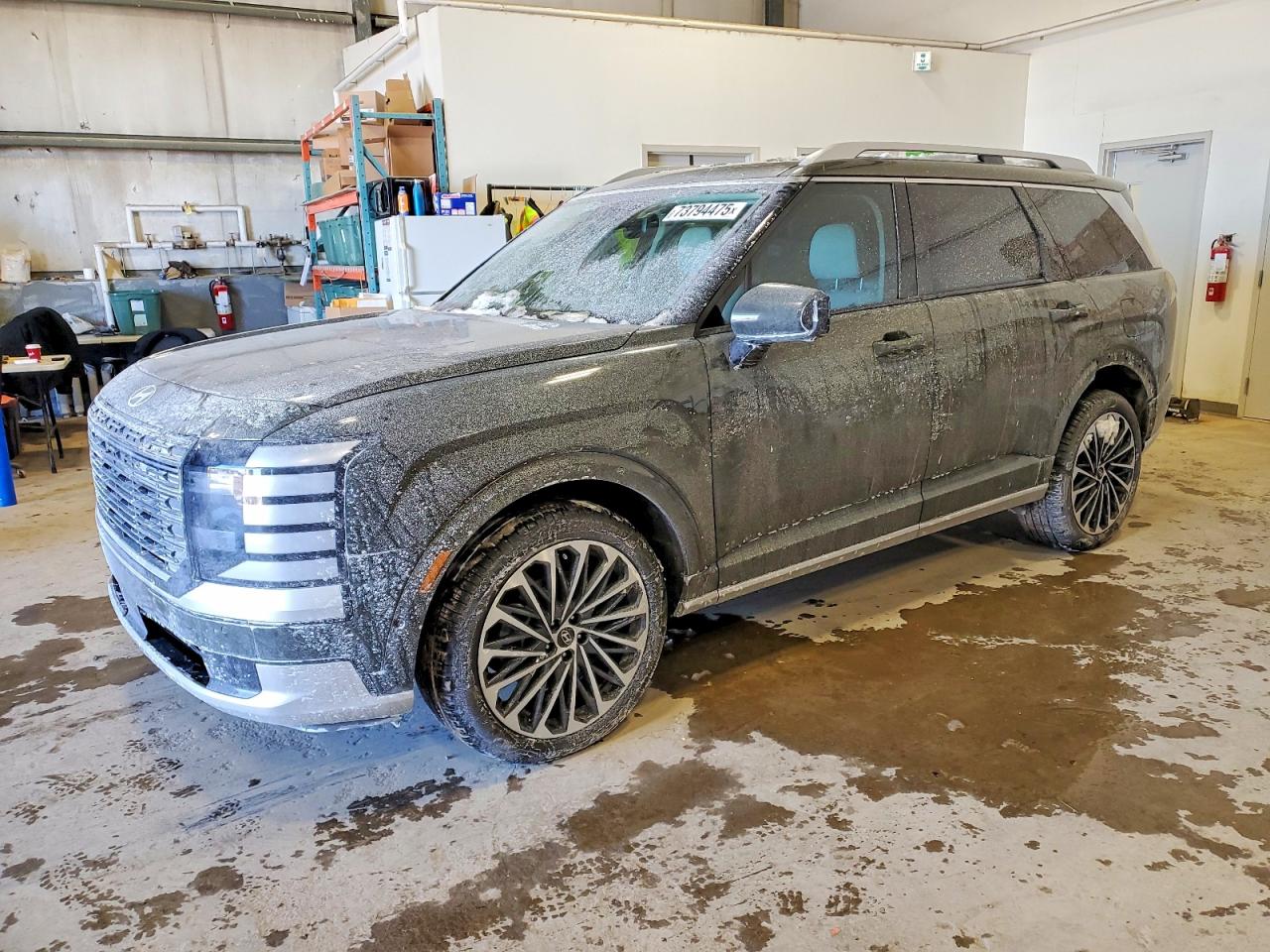 2026 HYUNDAI PALISADE