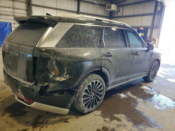 2026 HYUNDAI PALISADE