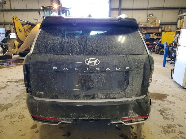 2026 HYUNDAI PALISADE