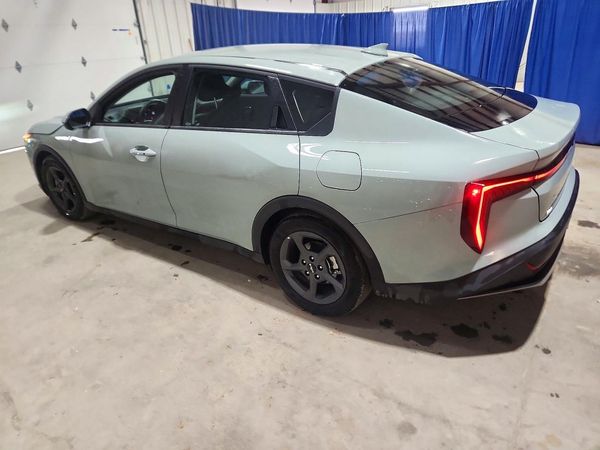 2026 KIA K4 LX, LXS — DSRA