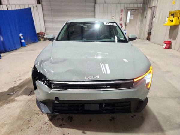 2026 KIA K4 LX, LXS — DIRF