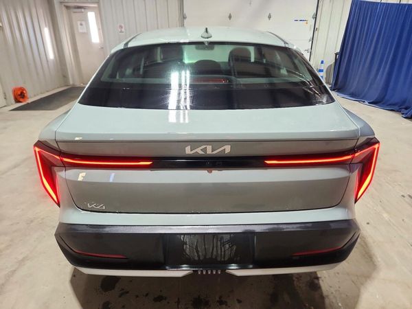 2026 KIA K4 LX, LXS — DIRR