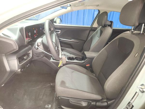 2026 KIA K4 LX, LXS — DENT
