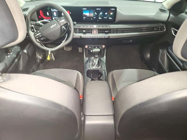 2026 KIA K4 LX, LXS — CKPT