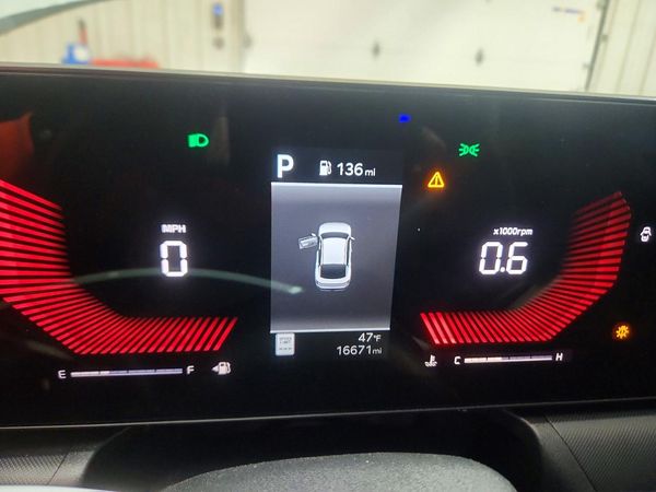 2026 KIA K4 LX, LXS — ODOM
