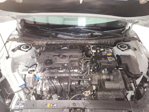 2026 KIA K4 LX, LXS — Engine bay