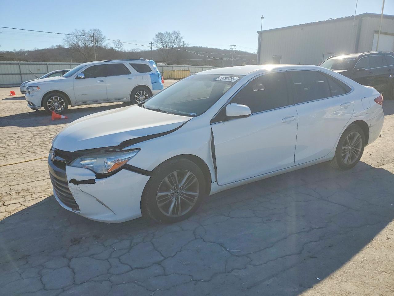 2015 TOYOTA CAMRY