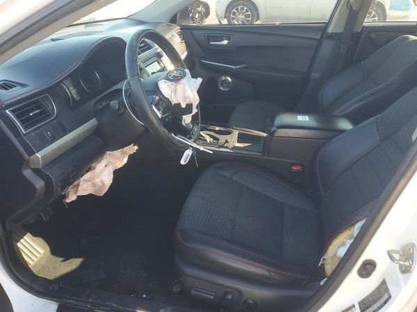 2015 TOYOTA CAMRY