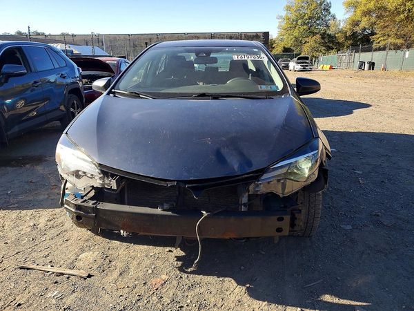 2018 TOYOTA COROLLA L/LE/SE/XLE/XSE — DIRF