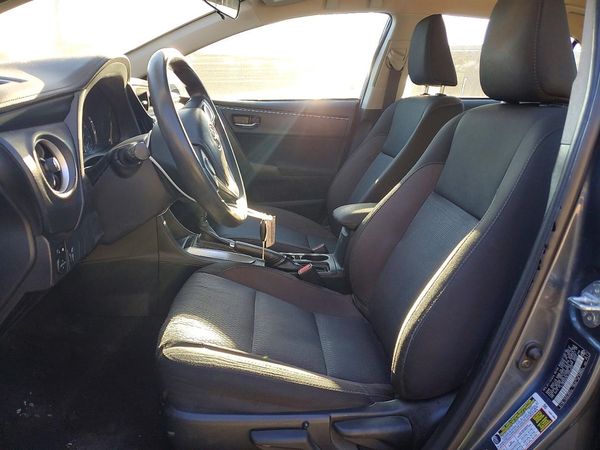 2018 TOYOTA COROLLA L/LE/SE/XLE/XSE — DENT