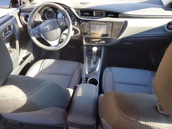 2018 TOYOTA COROLLA L/LE/SE/XLE/XSE — CKPT