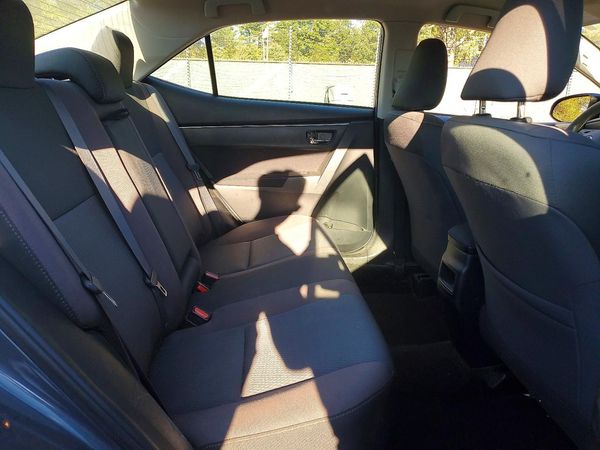 2018 TOYOTA COROLLA L/LE/SE/XLE/XSE — PSRS