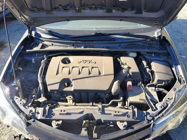2018 TOYOTA COROLLA L/LE/SE/XLE/XSE — Engine bay