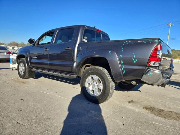 2014 TOYOTA TACOMA Delux Grade — DSRA