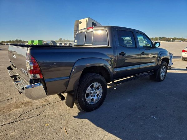 2014 TOYOTA TACOMA Delux Grade — PSRA