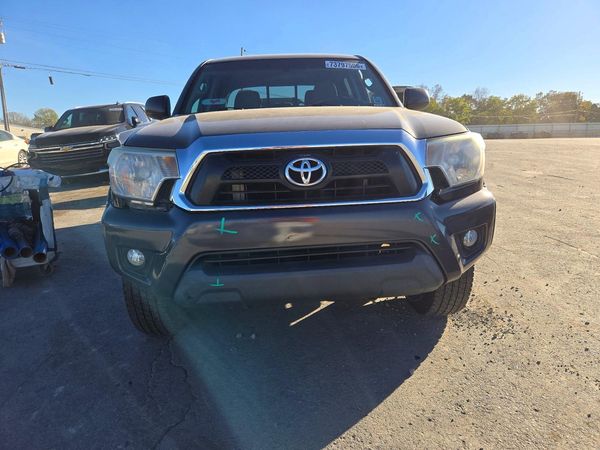 2014 TOYOTA TACOMA Delux Grade — DIRF
