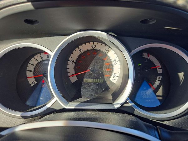 2014 TOYOTA TACOMA Delux Grade — ODOM
