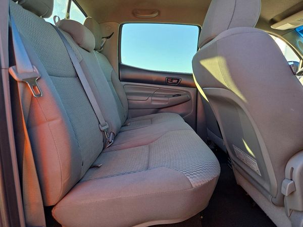 2014 TOYOTA TACOMA Delux Grade — PSRS