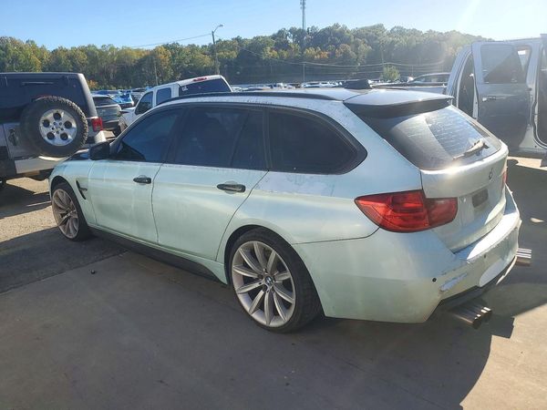 2015 BMW 328 xDrive — DSRA