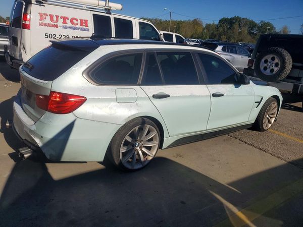 2015 BMW 328 xDrive — PSRA
