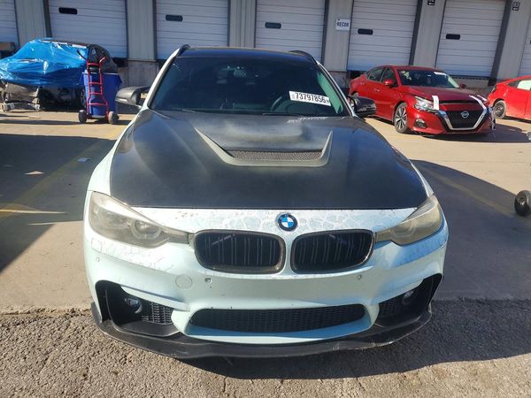 2015 BMW 328 xDrive — DIRF