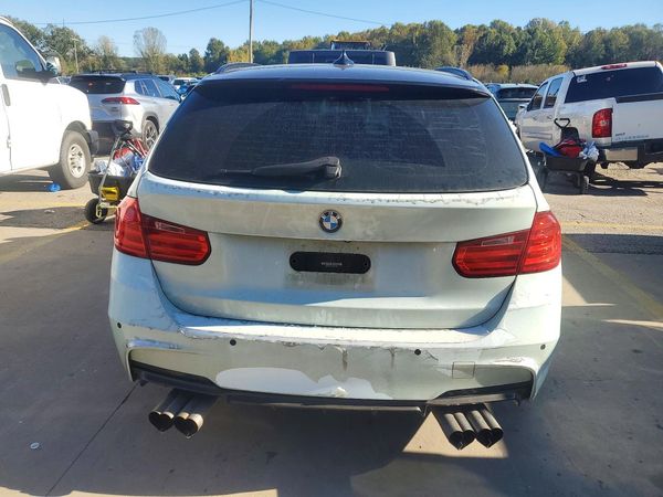 2015 BMW 328 xDrive — DIRR