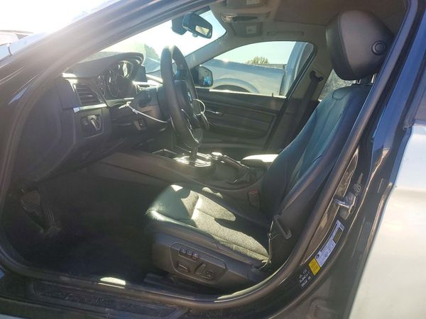 2015 BMW 328 xDrive — DENT