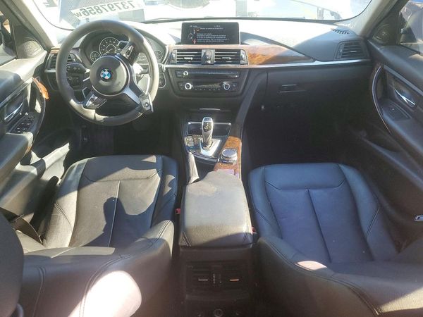 2015 BMW 328 xDrive — CKPT