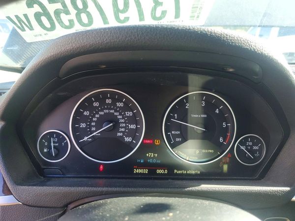 2015 BMW 328 xDrive — ODOM