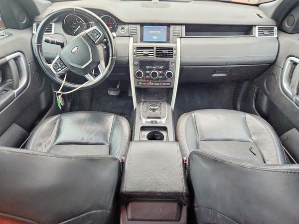 2017 LAND ROVER DISCOVERY SPORT SE