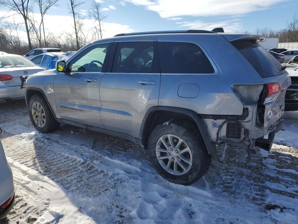 2021 JEEP GRAND CHEROKEE Laredo