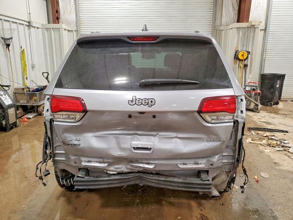 2021 JEEP GRAND CHEROKEE Laredo