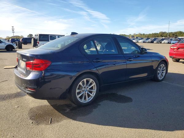 2017 BMW 320 xDrive SA — PSRA