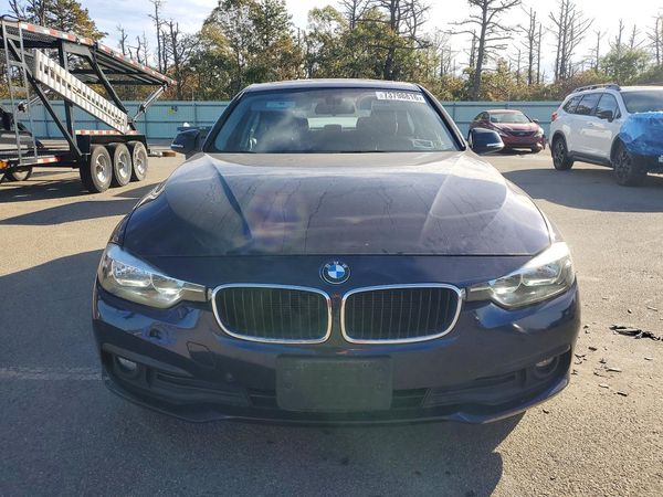 2017 BMW 320 xDrive SA — DIRF