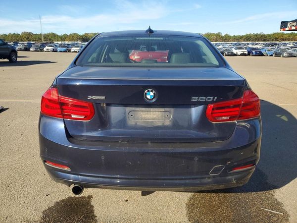 2017 BMW 320 xDrive SA — DIRR