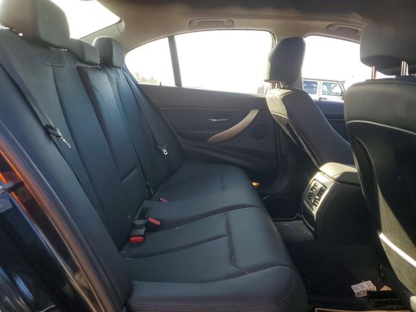 2017 BMW 320 xDrive SA — PSRS