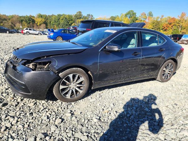 2016 ACURA TLX TECH — Front 3/4