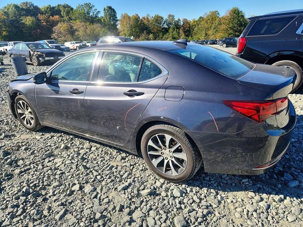 2016 ACURA TLX TECH — DSRA