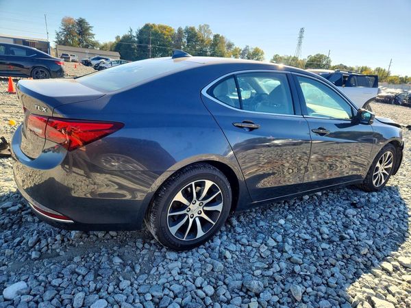 2016 ACURA TLX TECH — PSRA