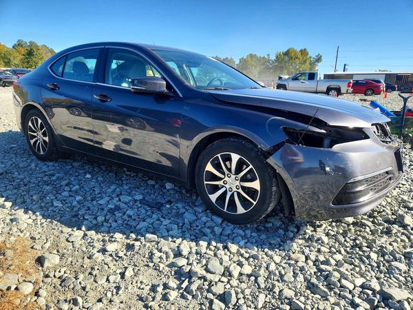 2016 ACURA TLX TECH — Passenger 3/4
