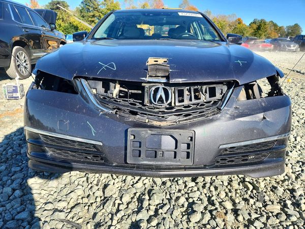 2016 ACURA TLX TECH — DIRF