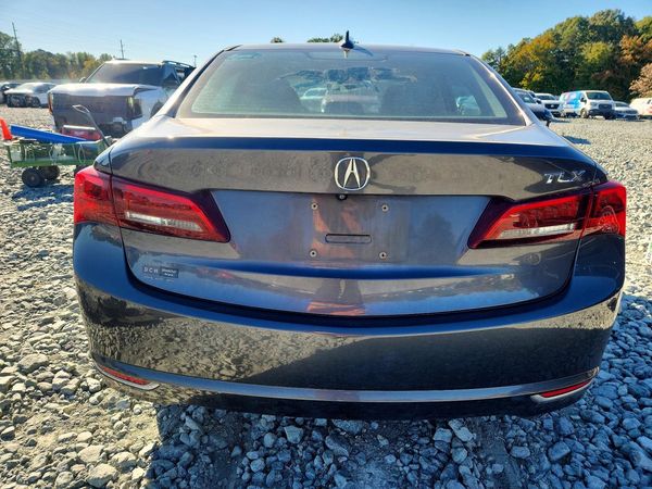 2016 ACURA TLX TECH — DIRR