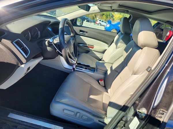 2016 ACURA TLX TECH — DENT