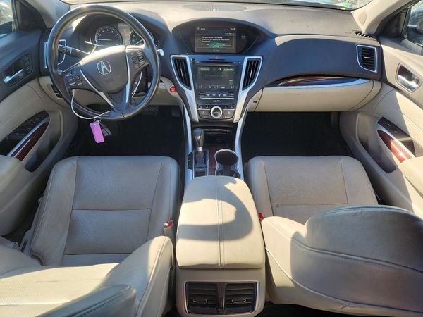 2016 ACURA TLX TECH — CKPT